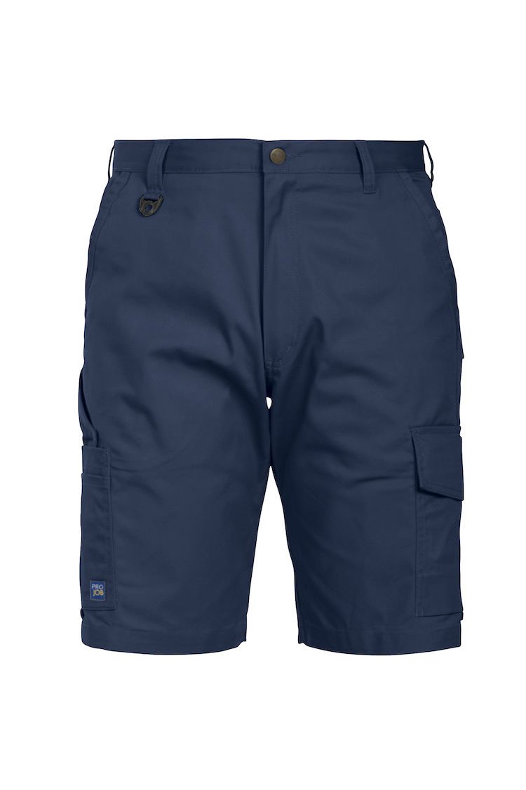 Shorts, marineblau