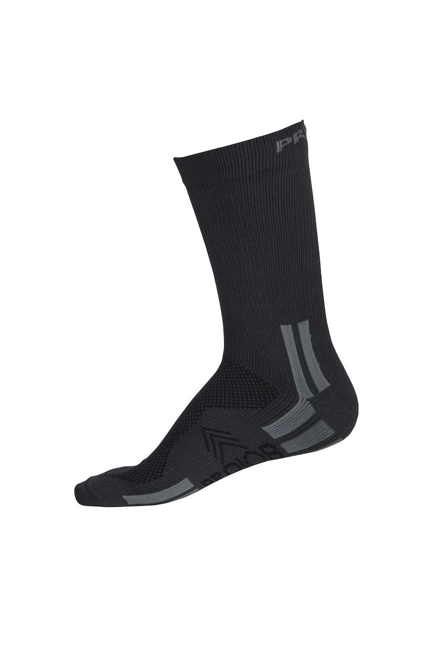 Funktions-Socke, schwarz