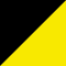2038 schwarz/gelb