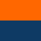 031 orange/navy