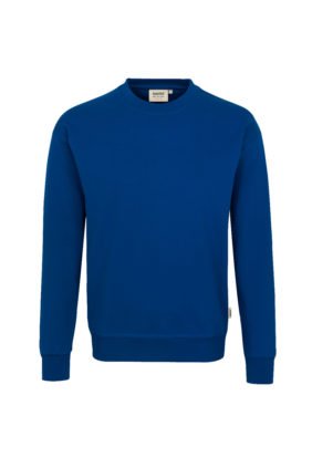 Sweatshirt, ultramarinblau