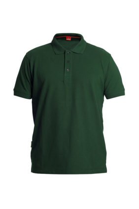 Poloshirt, grün
