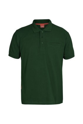 Poloshirt, grün