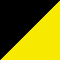 982 schwarz/warnschutz-gelb