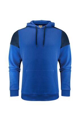 Unisex Hoodie Sweater, blue/navy